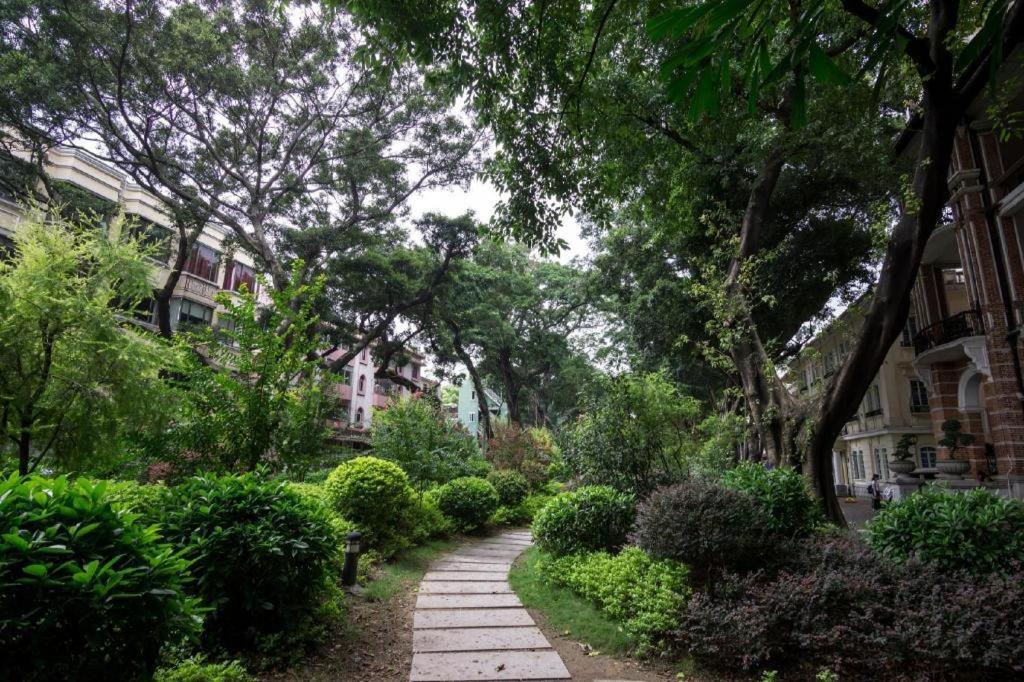 Lavande Hotel Guangzhou Shangxiajiu Pedestrian Street Hualin Temple Metro Station Luaran gambar