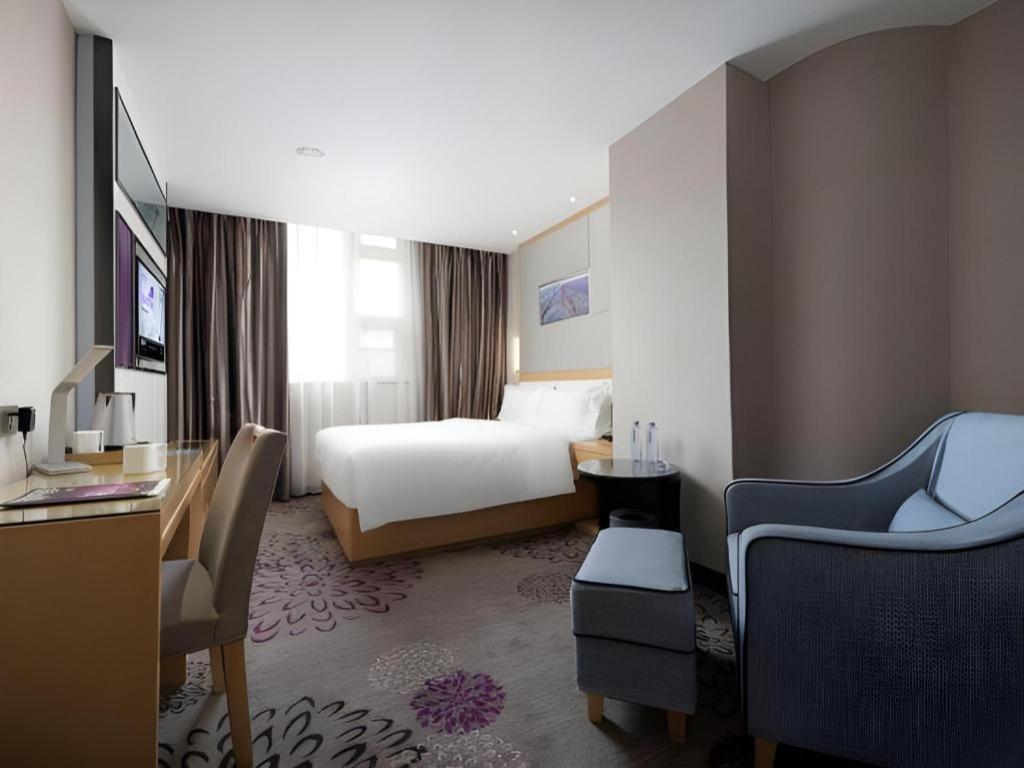 Lavande Hotel Guangzhou Shangxiajiu Pedestrian Street Hualin Temple Metro Station Luaran gambar