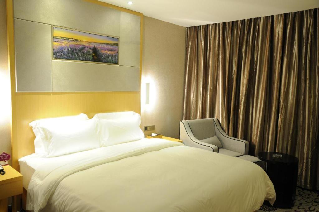 Lavande Hotel Guangzhou Shangxiajiu Pedestrian Street Hualin Temple Metro Station Luaran gambar