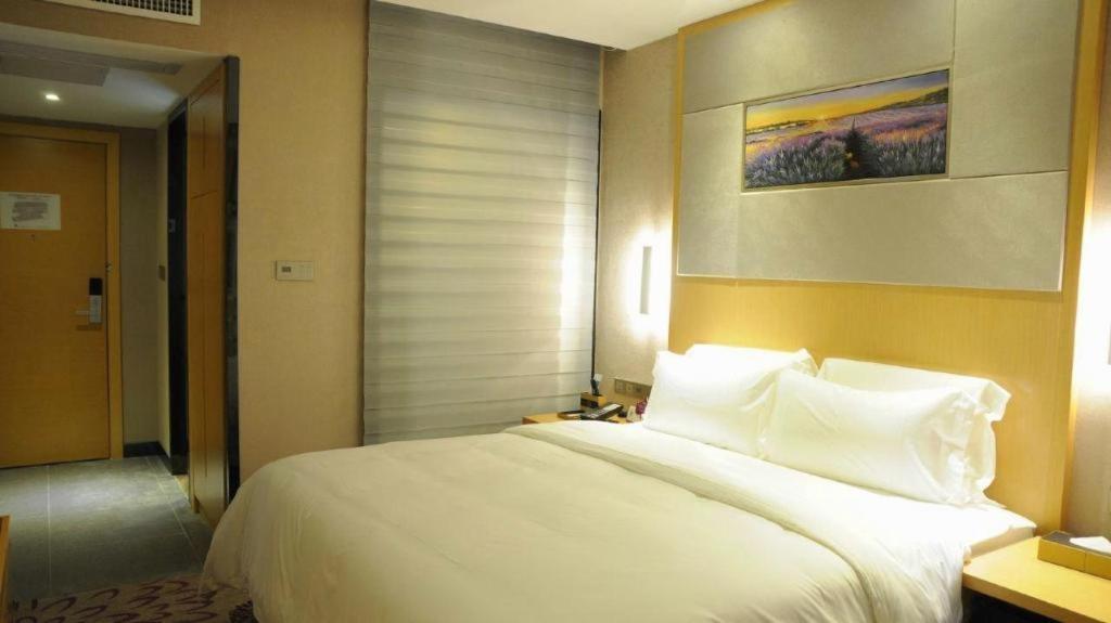 Lavande Hotel Guangzhou Shangxiajiu Pedestrian Street Hualin Temple Metro Station Luaran gambar