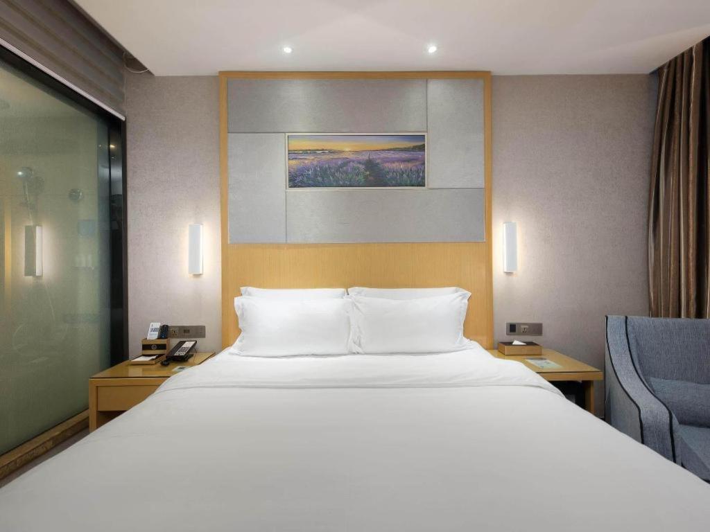 Lavande Hotel Guangzhou Shangxiajiu Pedestrian Street Hualin Temple Metro Station Luaran gambar