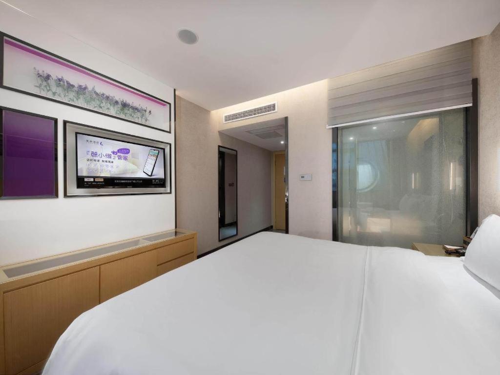 Lavande Hotel Guangzhou Shangxiajiu Pedestrian Street Hualin Temple Metro Station Luaran gambar
