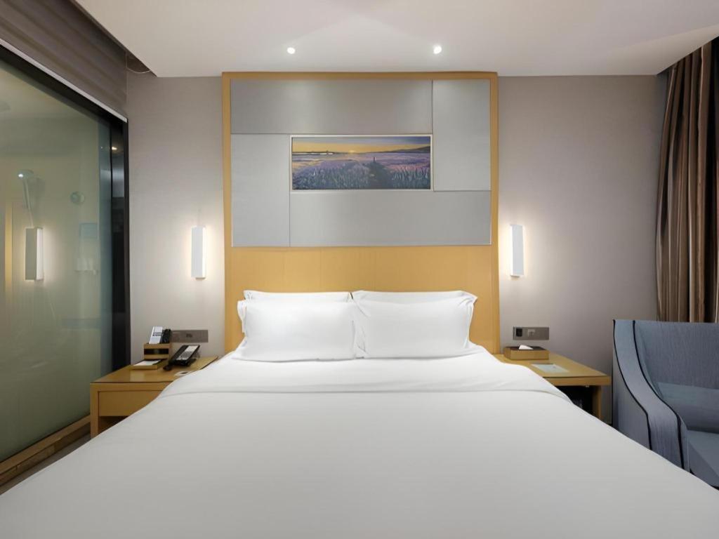 Lavande Hotel Guangzhou Shangxiajiu Pedestrian Street Hualin Temple Metro Station Luaran gambar