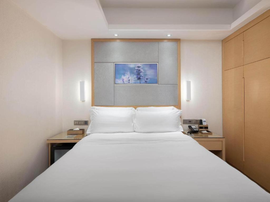 Lavande Hotel Guangzhou Shangxiajiu Pedestrian Street Hualin Temple Metro Station Luaran gambar