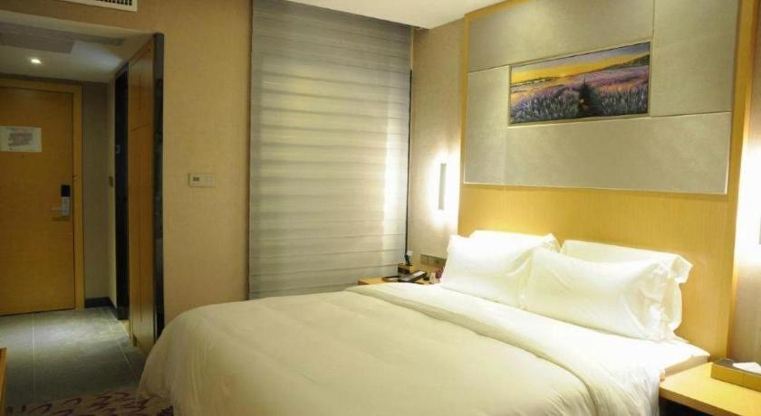 Lavande Hotel Guangzhou Shangxiajiu Pedestrian Street Hualin Temple Metro Station Luaran gambar