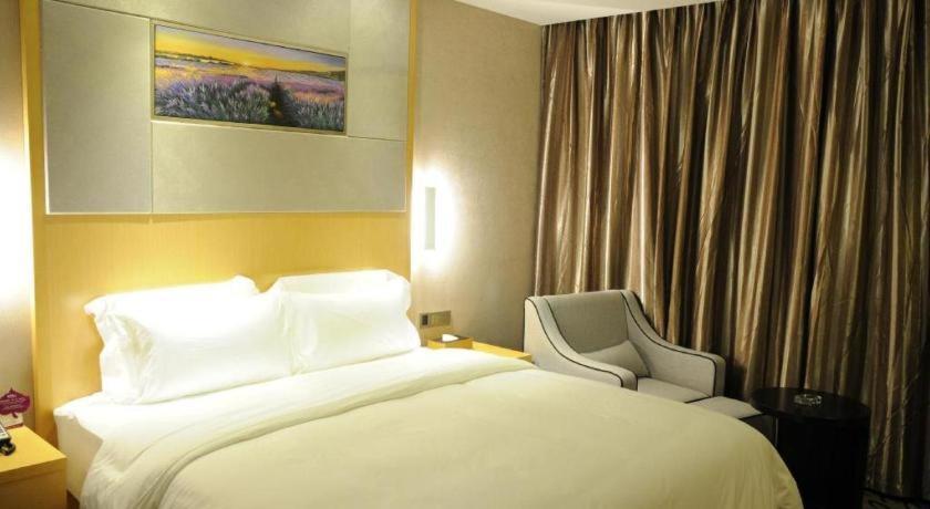 Lavande Hotel Guangzhou Shangxiajiu Pedestrian Street Hualin Temple Metro Station Luaran gambar